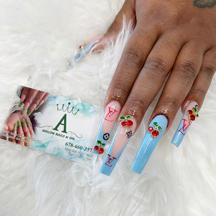 Avalon Nails Spa Salon in Covington, GA (5)