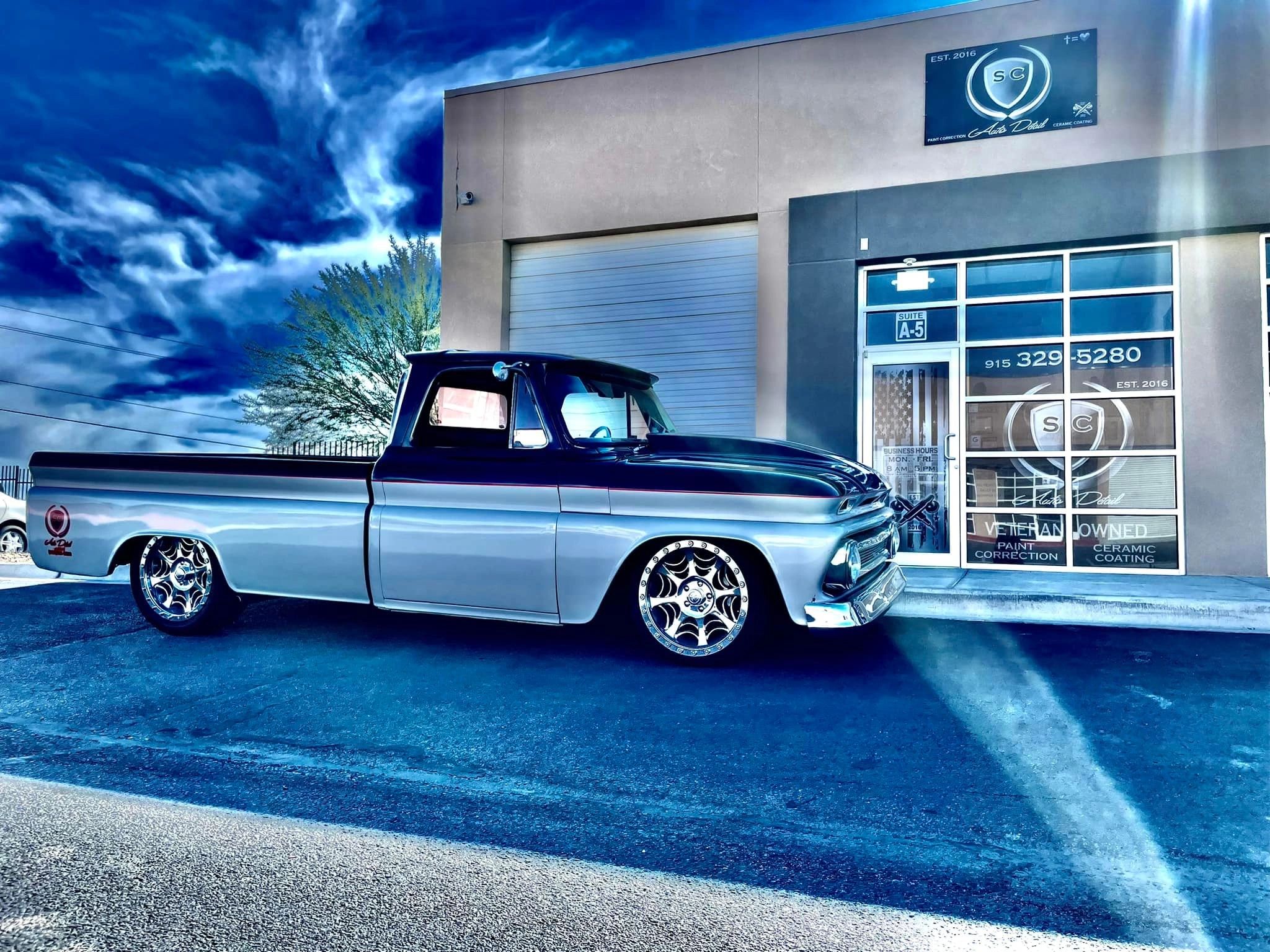 SC Auto Detail in El Paso, TX