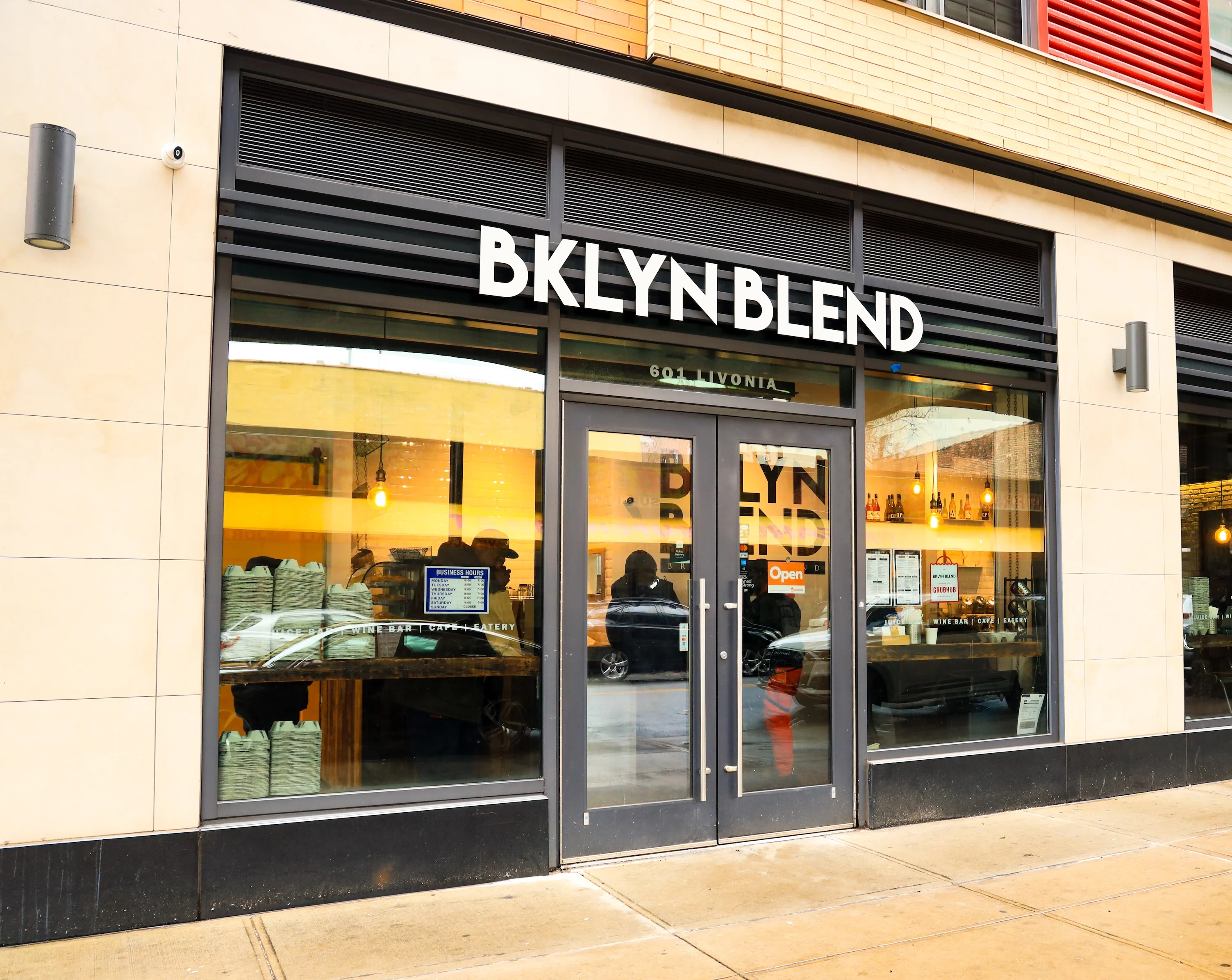 BKLYN BLEND in Brooklyn, NY