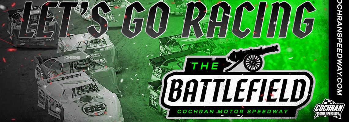 Cochran Motor Speedway in Cochran, GA (2)