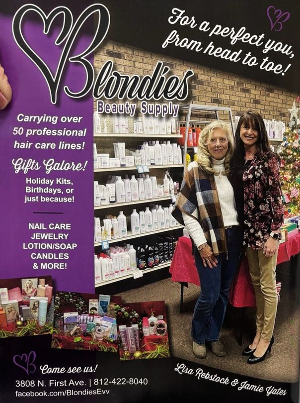 Blondies Beauty Supply in Evansville, IN (2)