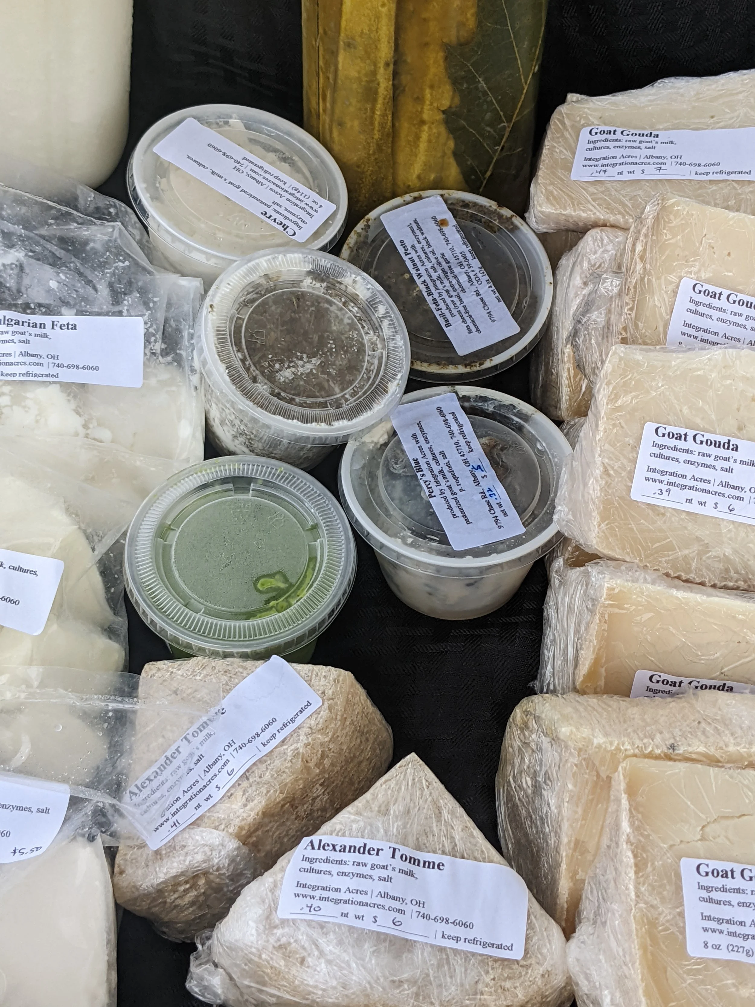 Athens Farmers Market in Athens, OH