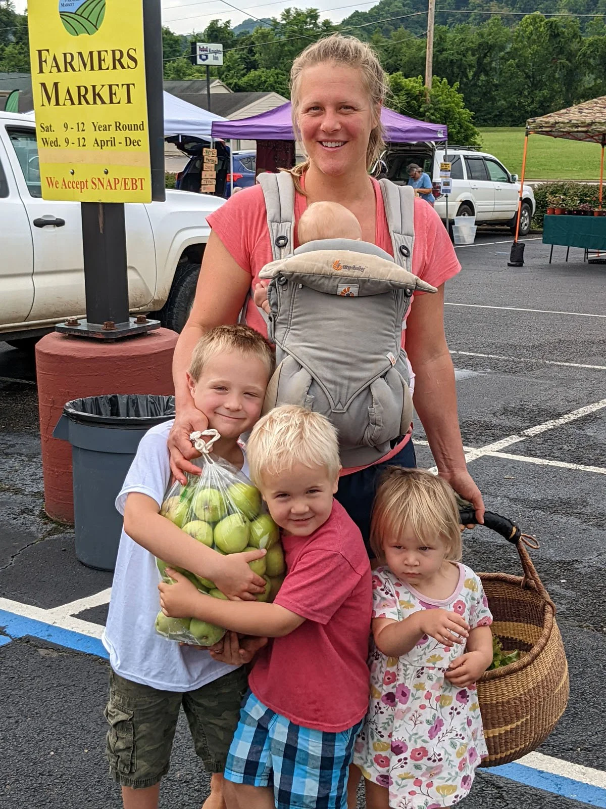Athens Farmers Market in Athens, OH (6)
