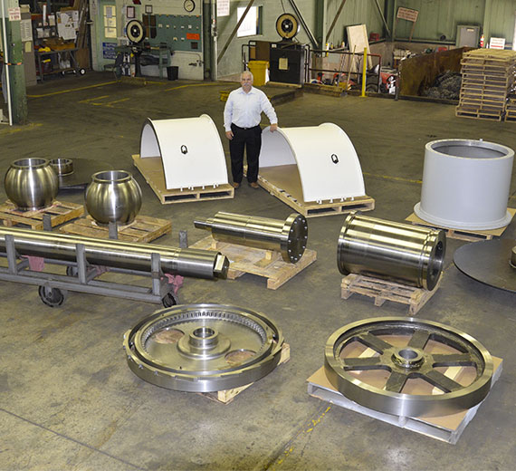York-Seaway Inc in Lake City, PA (2)