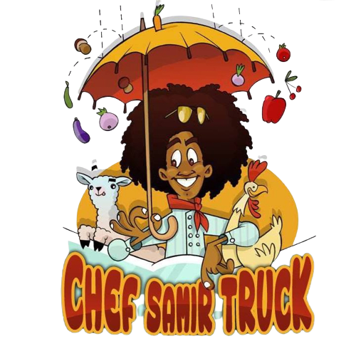 Chef Samir Truck in Astoria, NY (2)