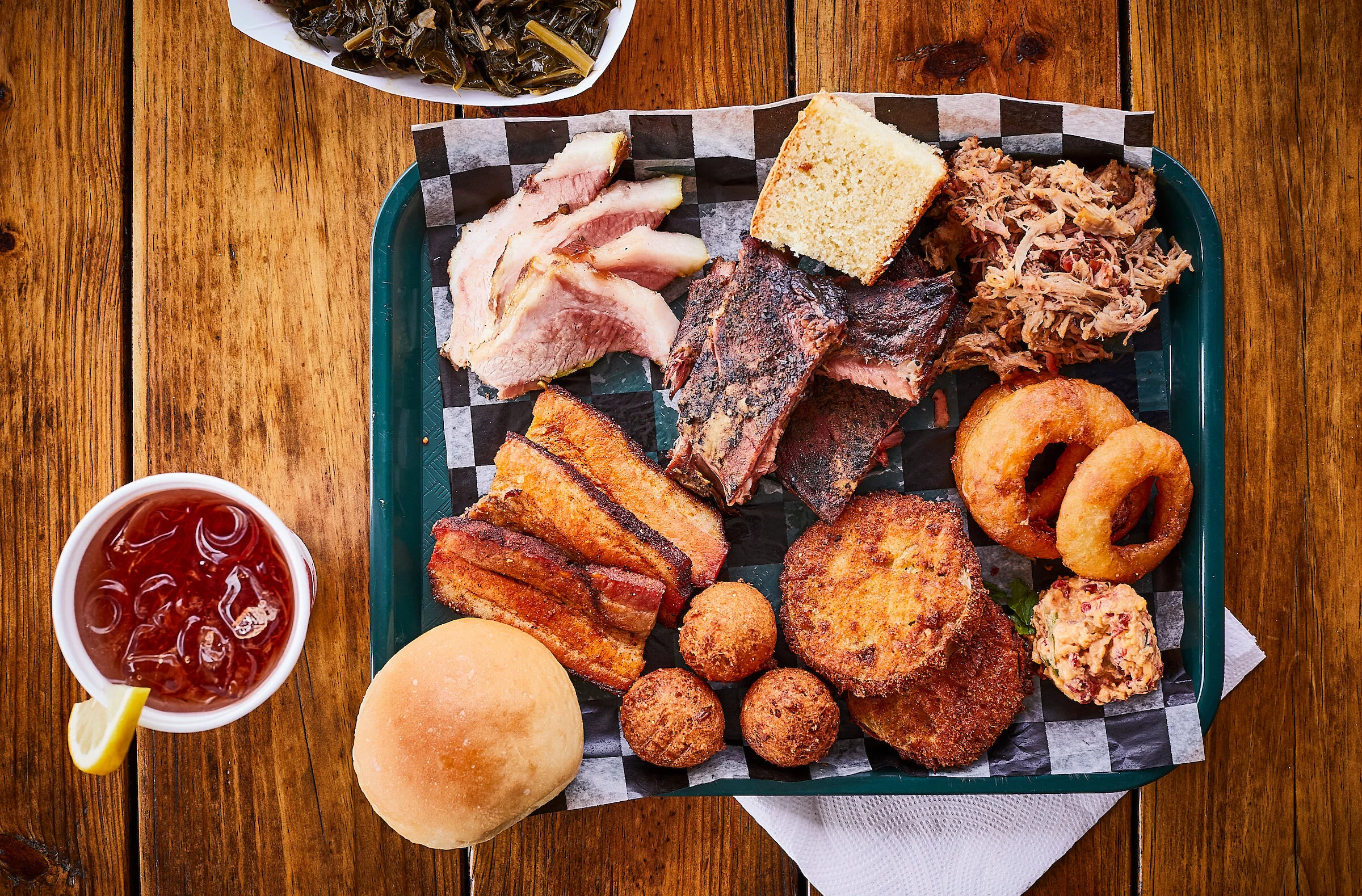 Barbeque Exchange in Gordonsville, VA