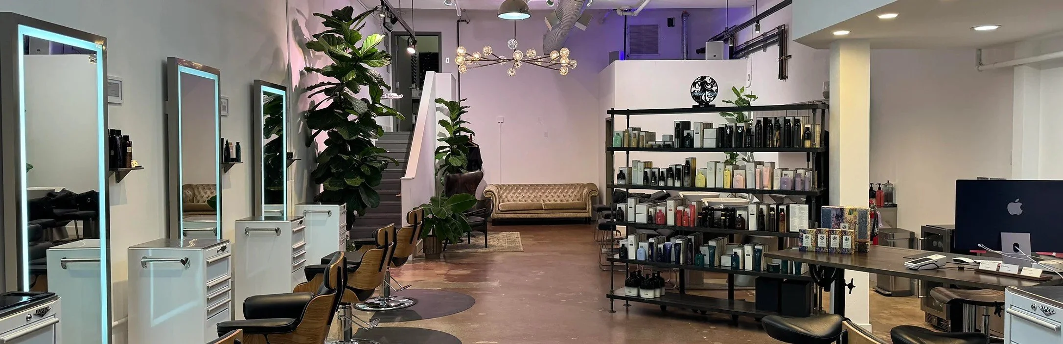 Salon 96 Throckmorton in Mill Valley, CA (2)