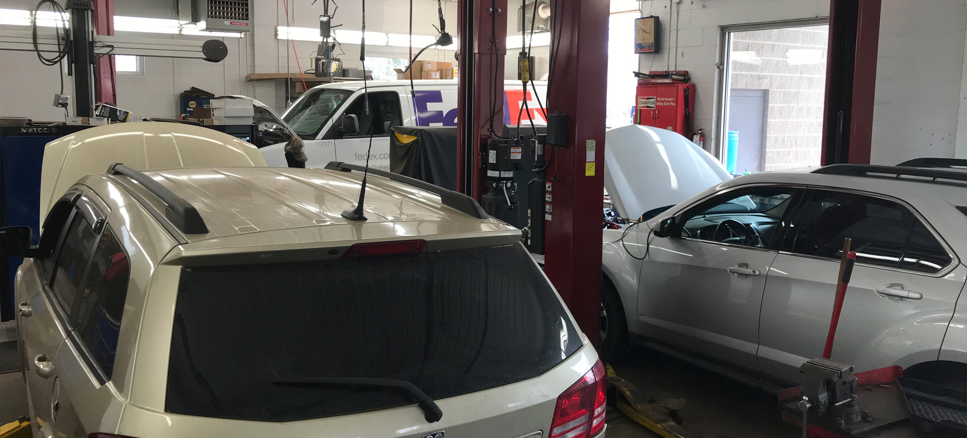 Northwoods Auto Techs in Rhinelander, WI (2)