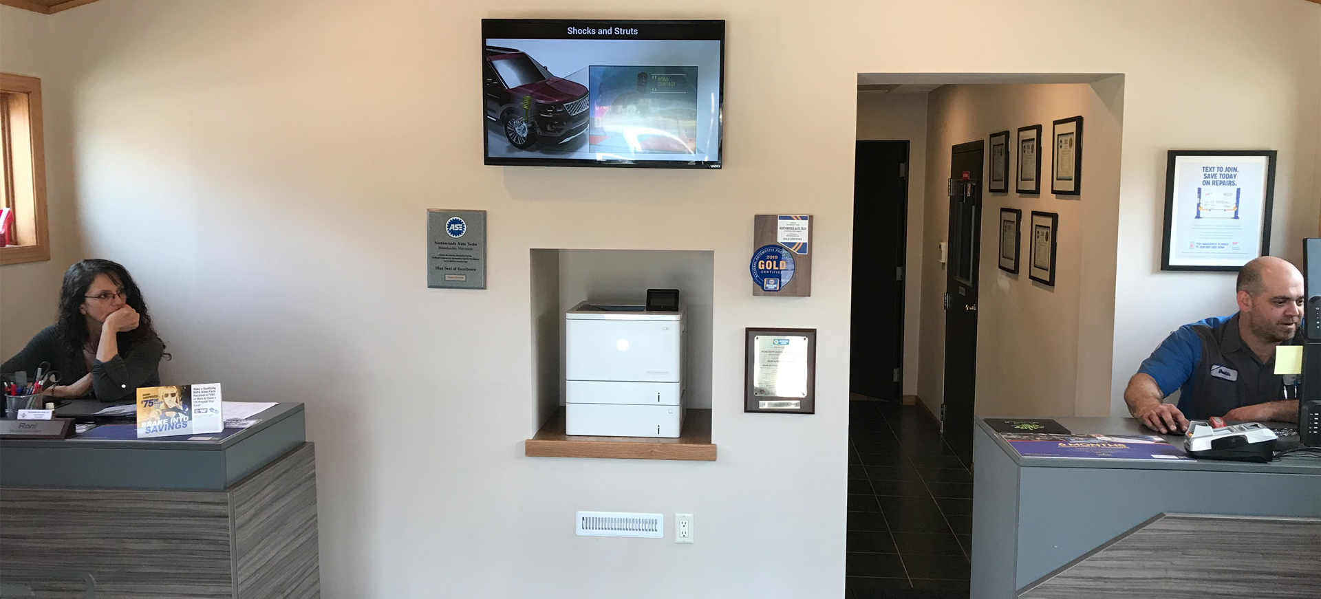 Northwoods Auto Techs in Rhinelander, WI (4)