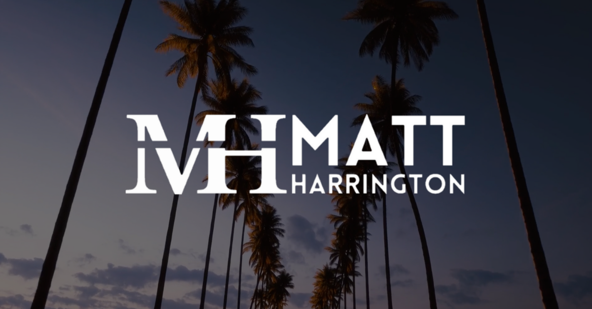 Matthew Harrington, Naples FL Realtor, William Raveis Real Estate in Naples, FL