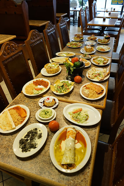 Los Potros Mexican Restaurant (Chickamauga) in Chickamauga, GA (5)