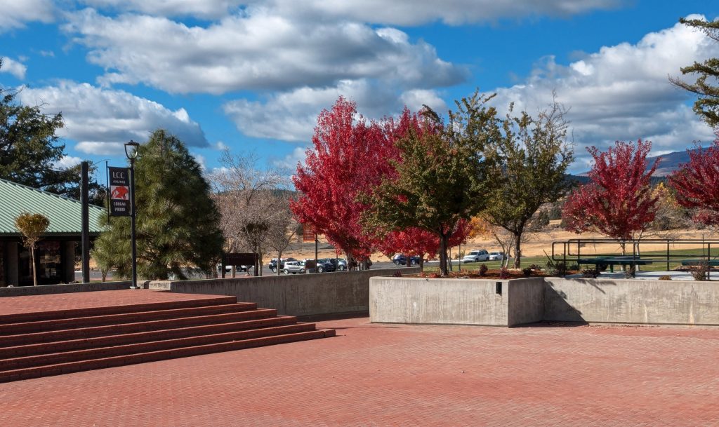 Lassen Community College in Susanville, CA (2)
