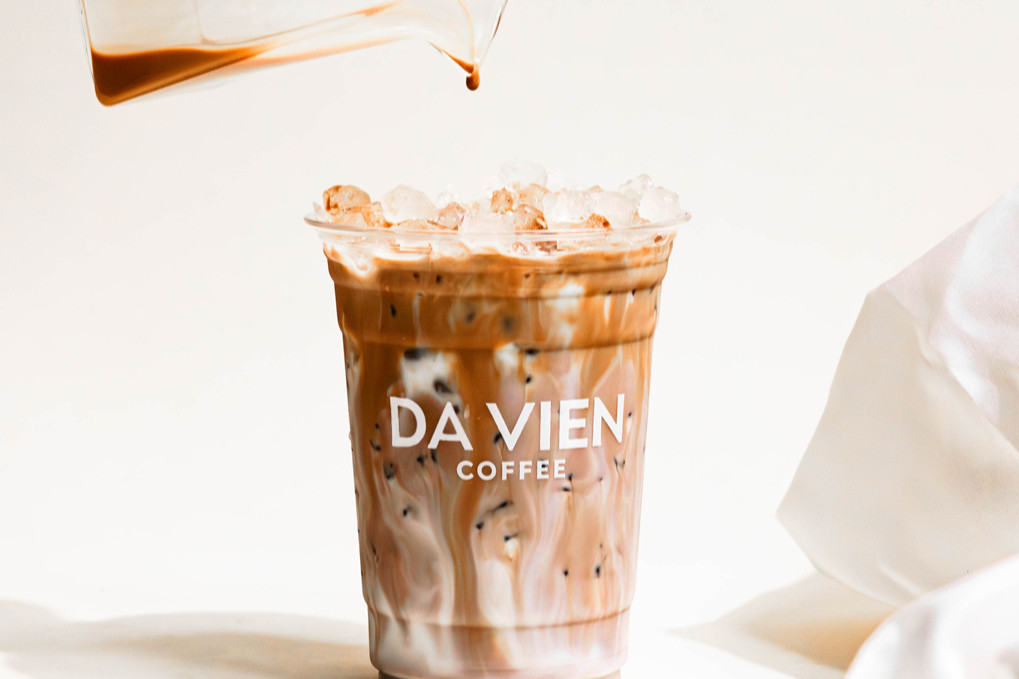 Da Vien Coffee in Garden Grove, CA