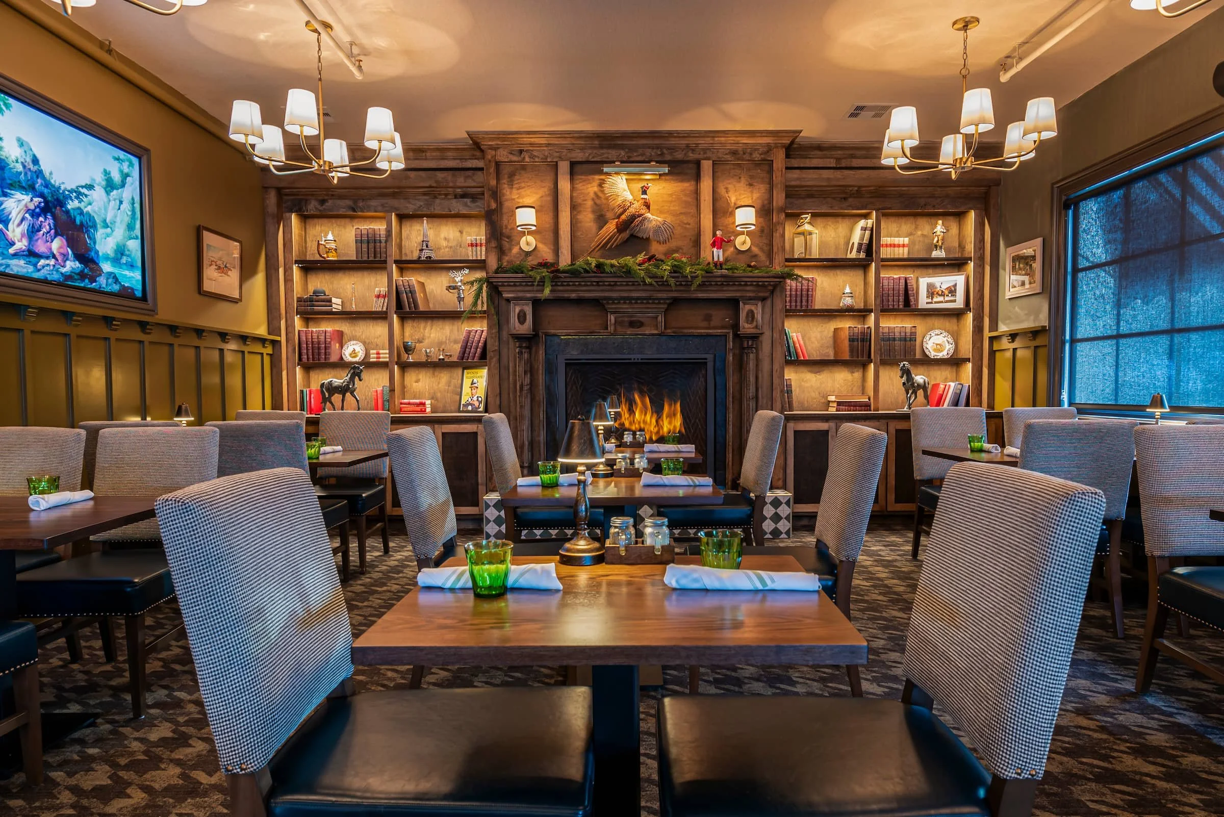 The Jockey Tavern in Malvern, PA
