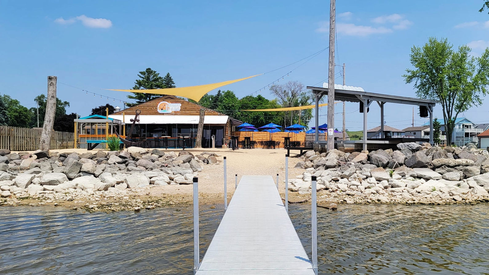 Sunset Bar & Grill in Fort Atkinson, WI