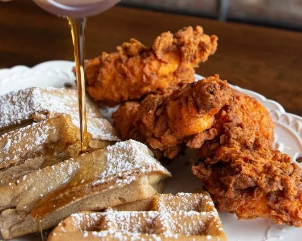 Milk & Honey Southern Inspired Kitchen in Washington, DC, DC (3)