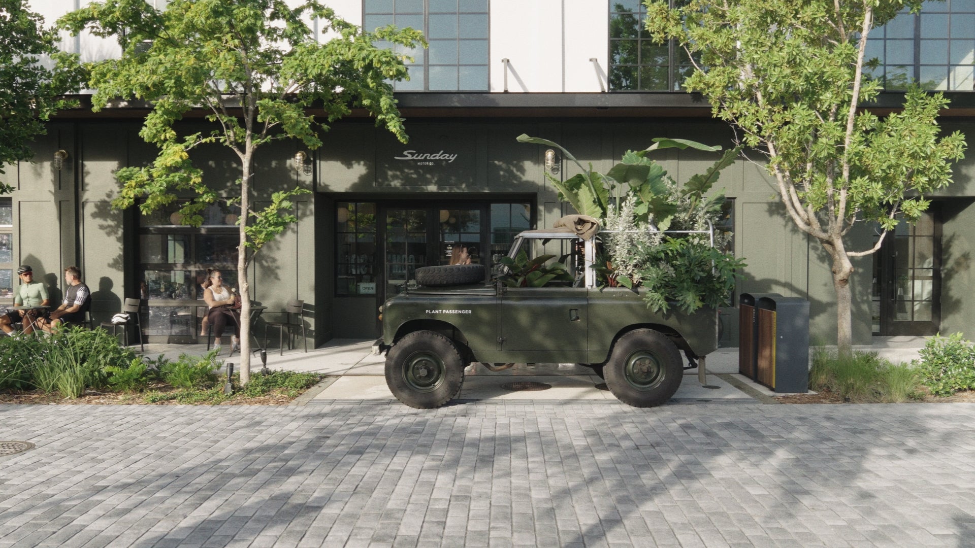 Sunday Motor Co. in Madison, NJ