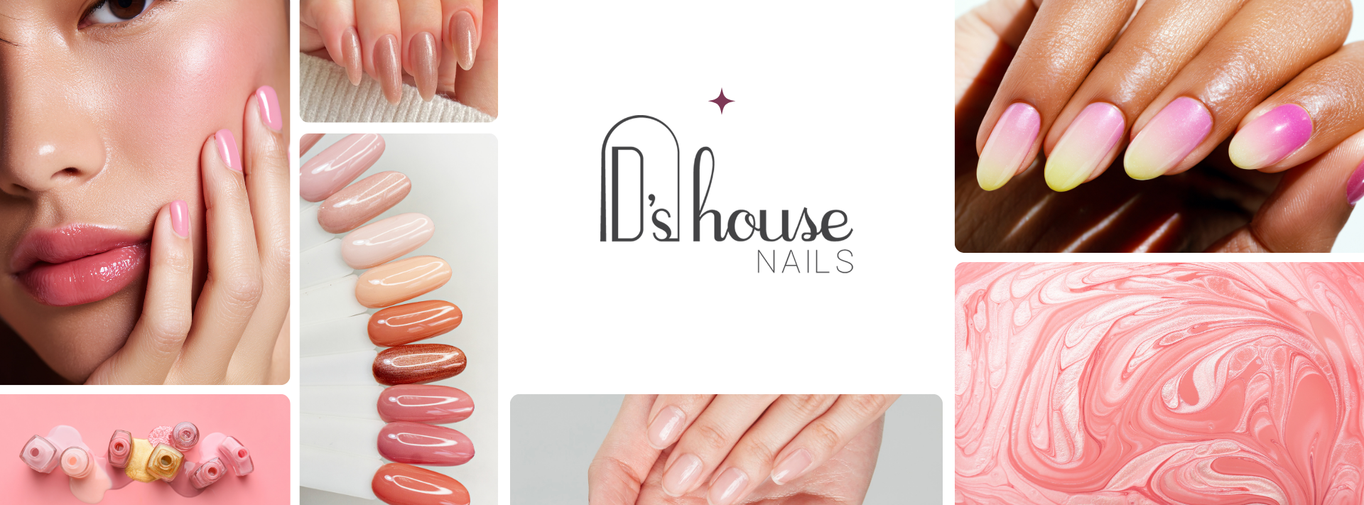 D's House Nails in Pleasant Hill, CA