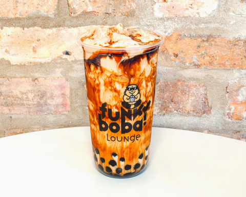 Funky Boba Lounge in Highwood, IL (2)