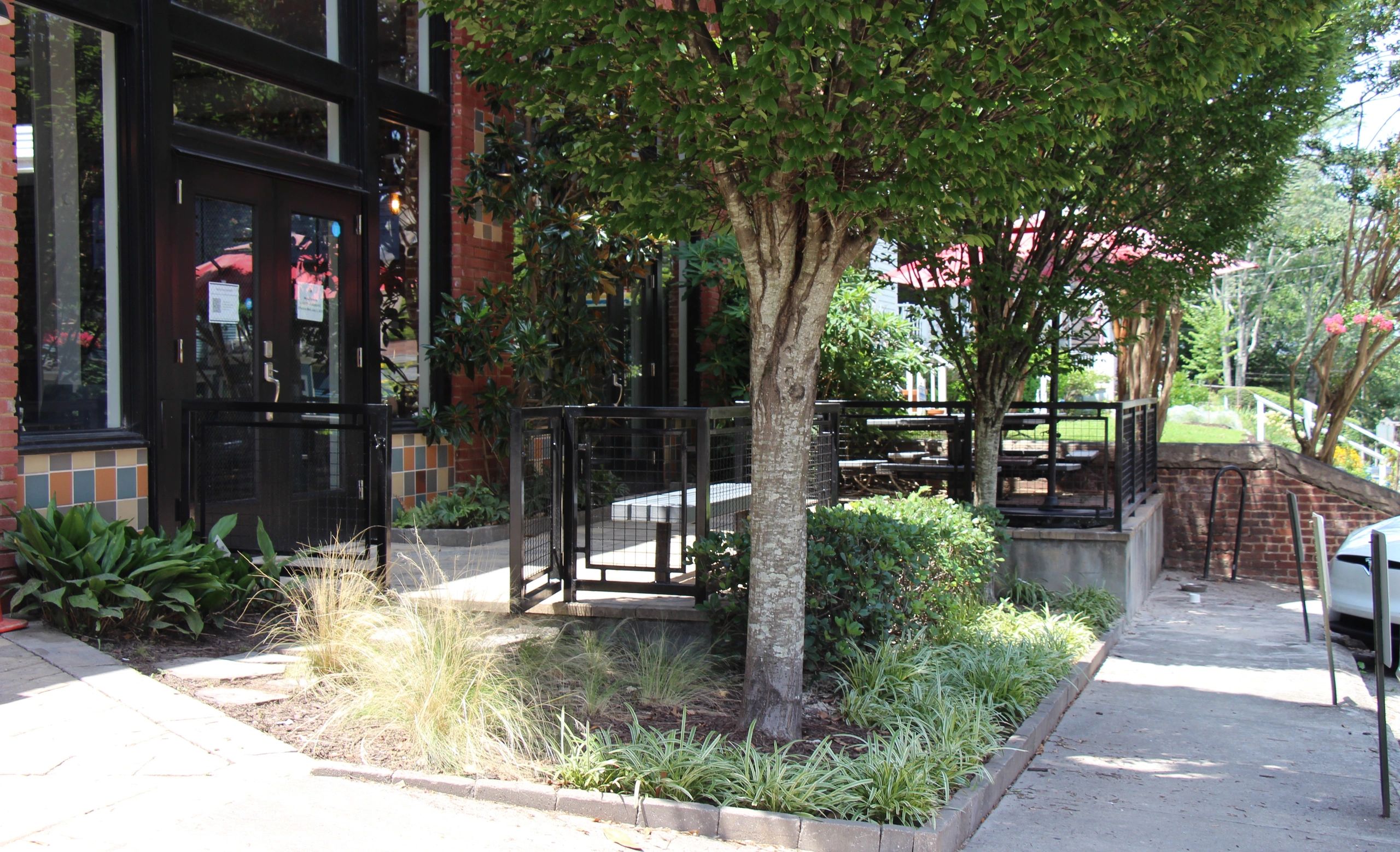 Grant Park Coffeehouse in Atlanta, GA