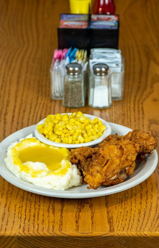 Tiffany's Family Restaurant in LaGrange, IN (3)