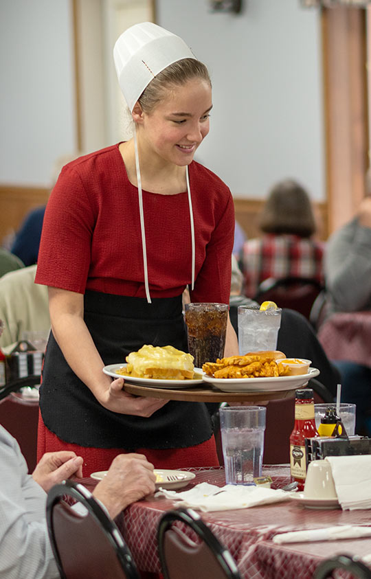 Tiffany's Family Restaurant in LaGrange, IN (4)