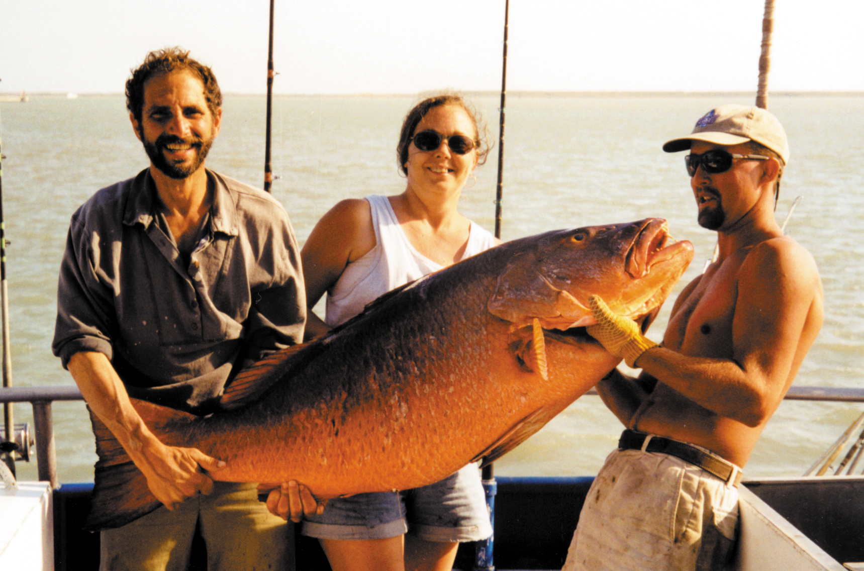 Osprey Fishing Trips in Port Isabel, TX (3)