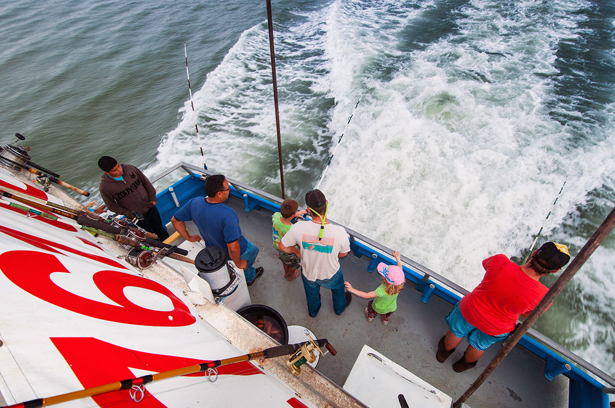 Osprey Fishing Trips in Port Isabel, TX (5)