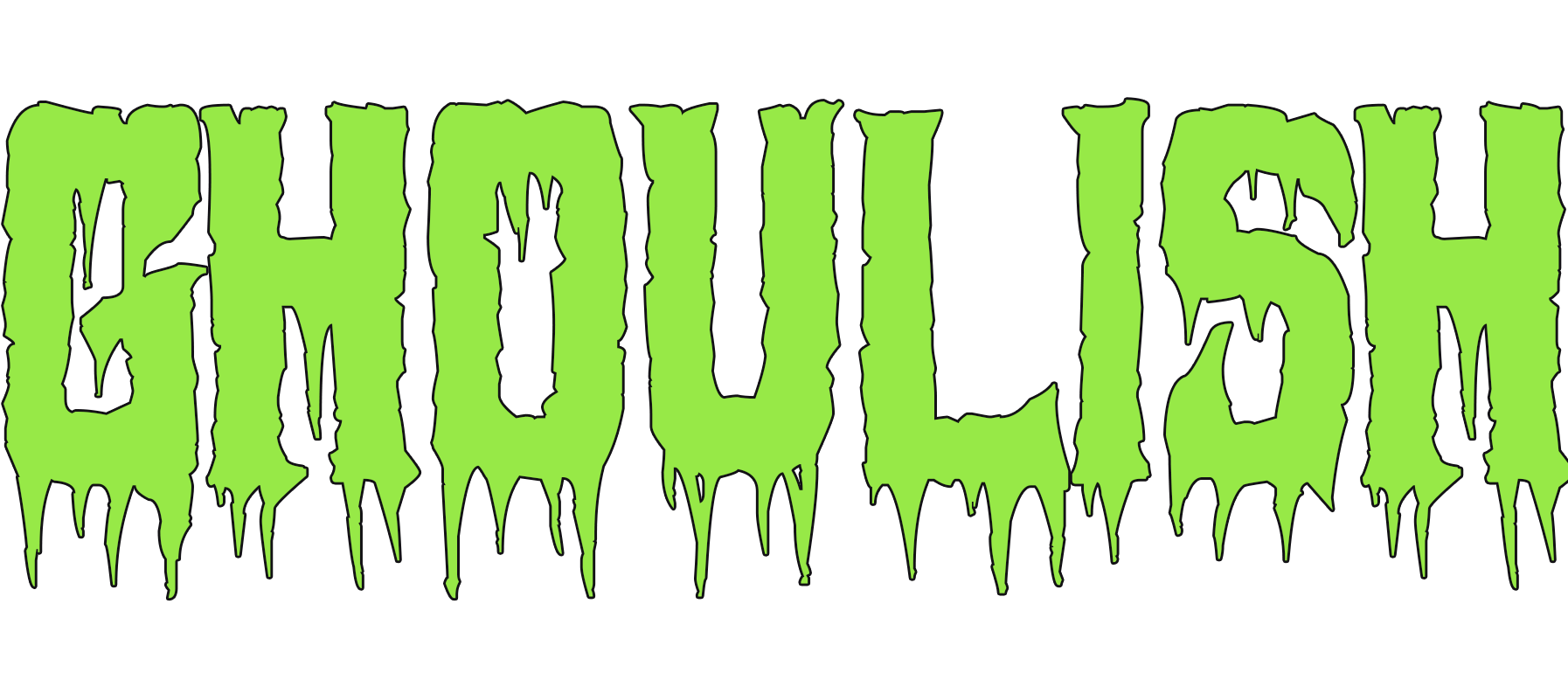 Ghoulish Books in San Antonio, TX (2)