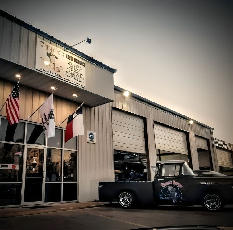 Chuck's Garage in Killeen, TX (3)
