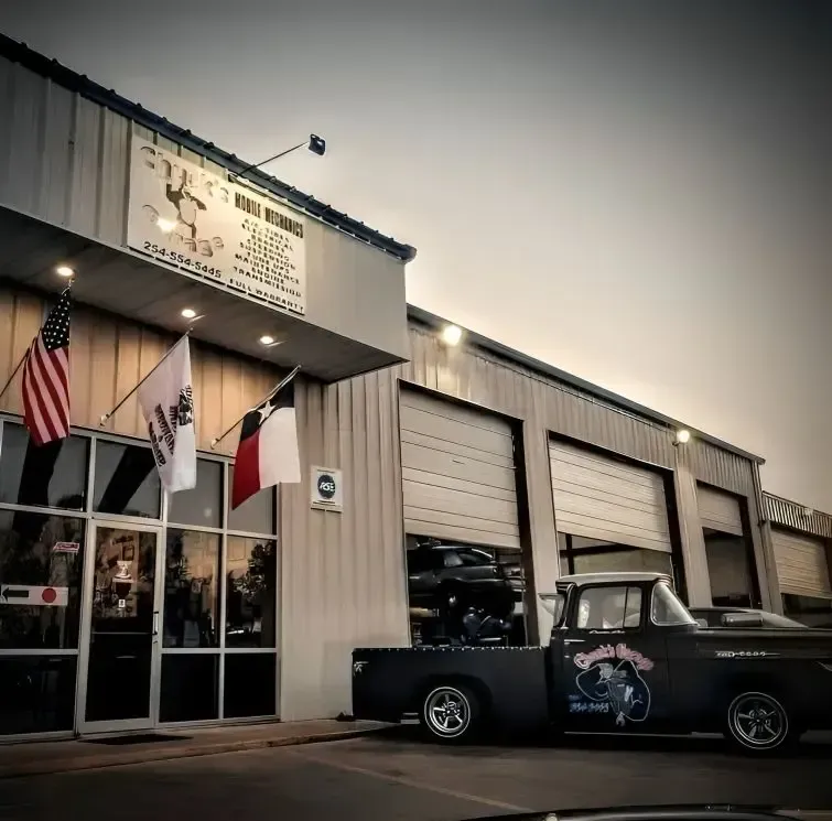 Chuck's Garage in Killeen, TX (4)