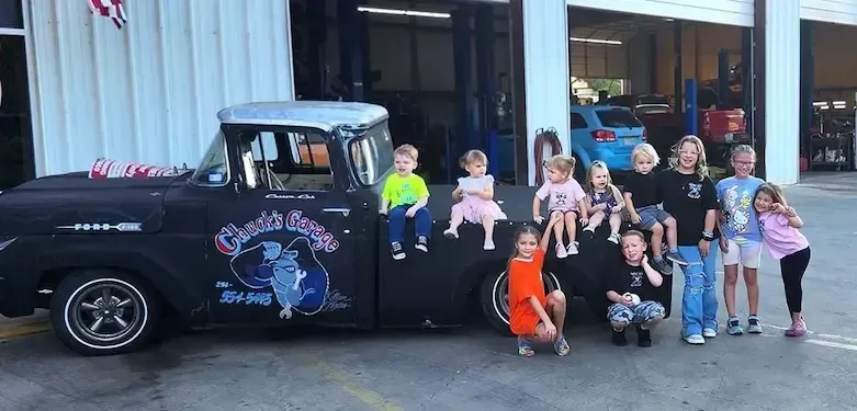 Chuck's Garage in Killeen, TX (5)
