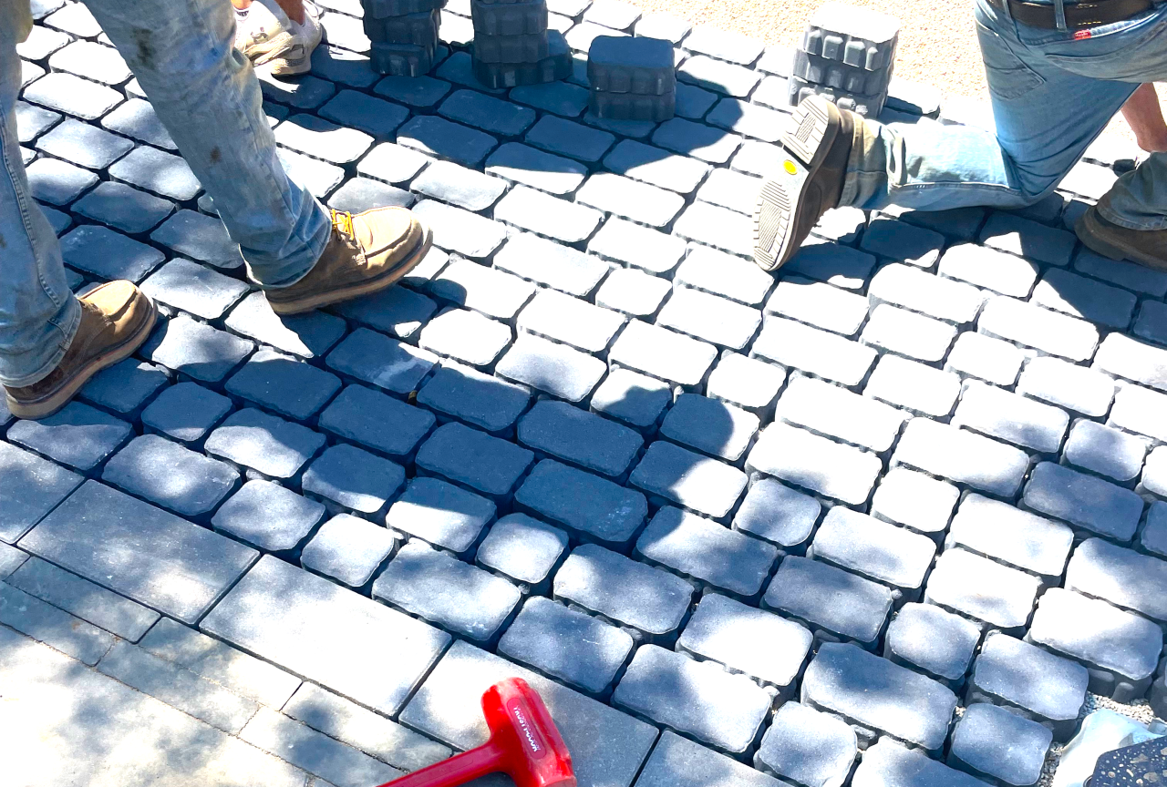 Black Brook Lawn & Landscaping in Deer Park, WI