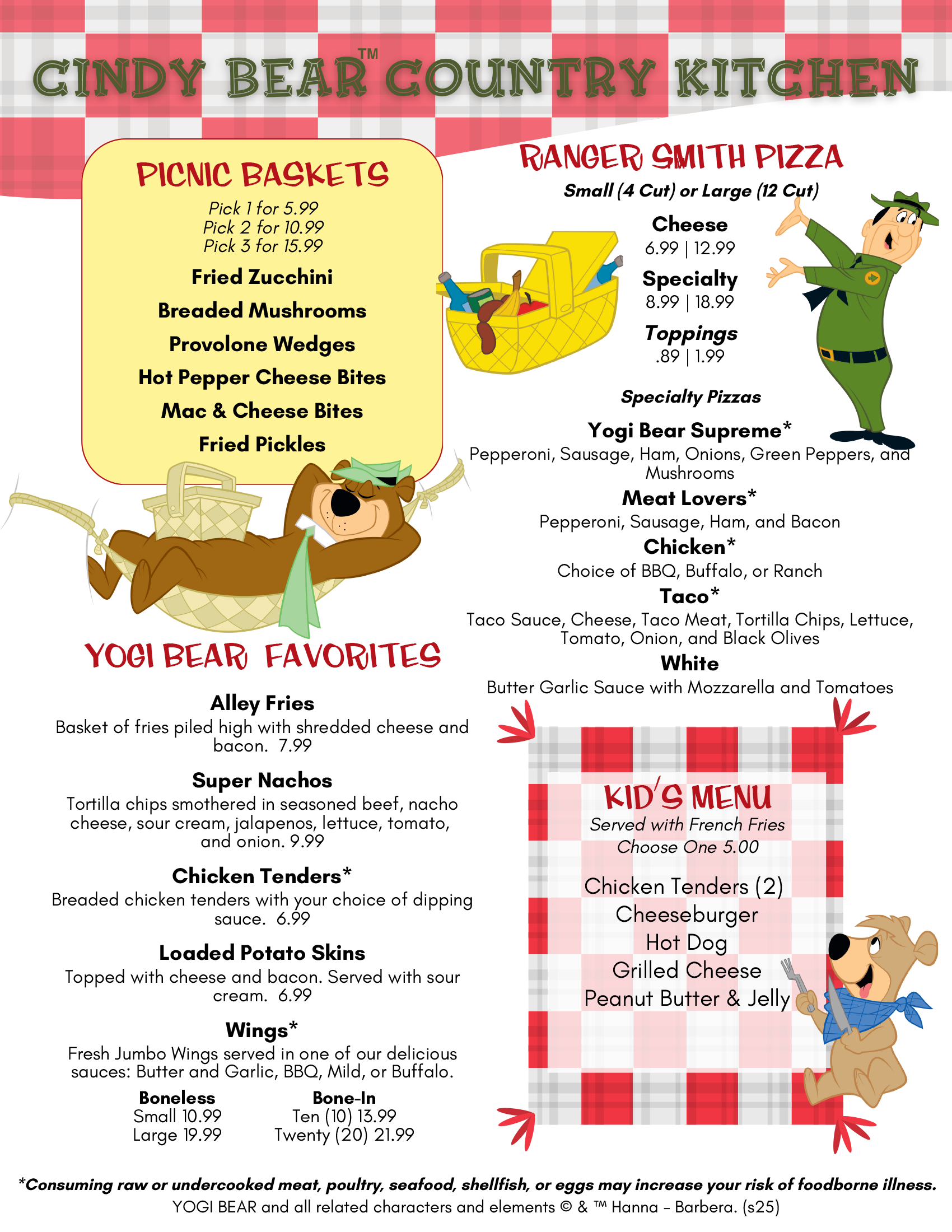 Cindy Bear's Country Kitchen in Mill Run, PA (2)