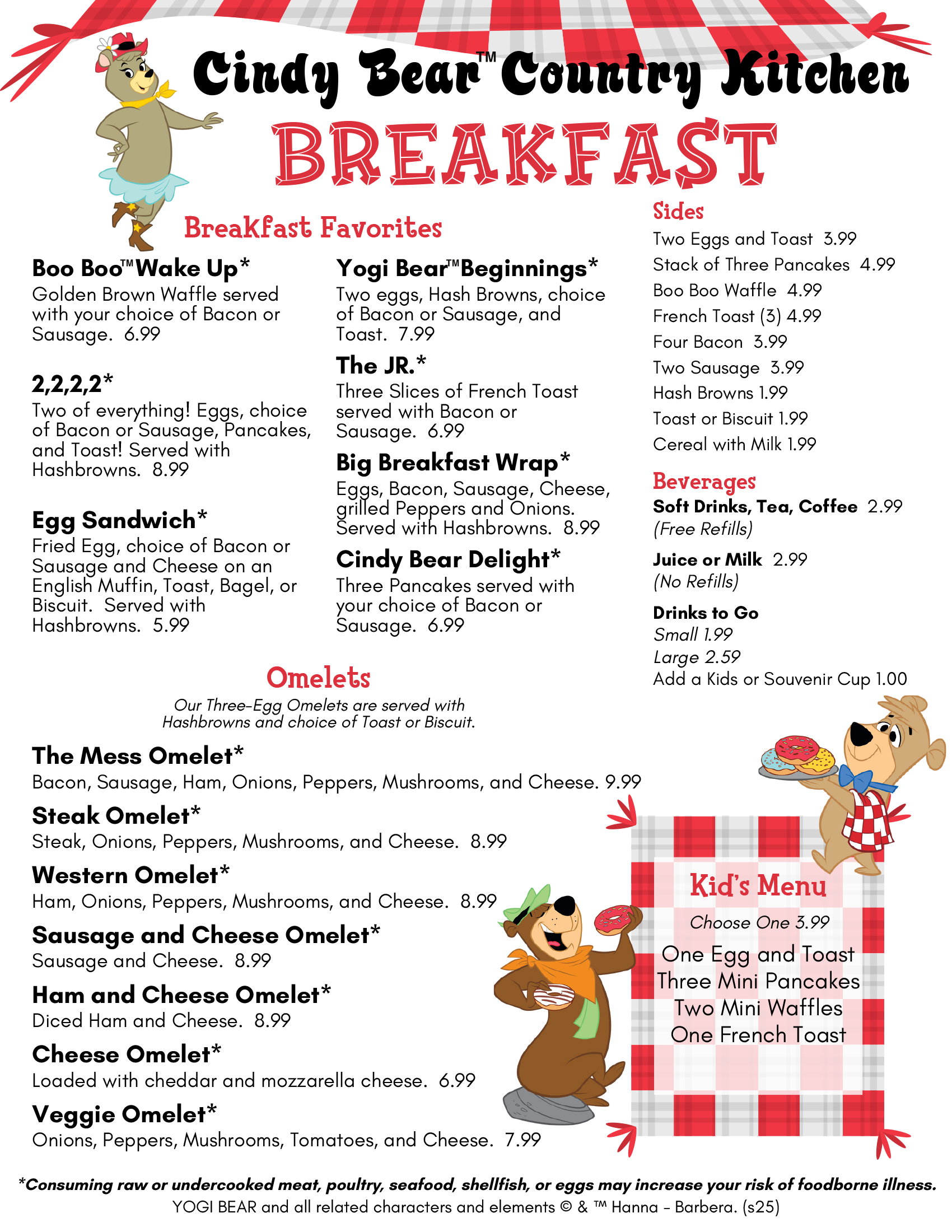 Cindy Bear's Country Kitchen in Mill Run, PA (3)