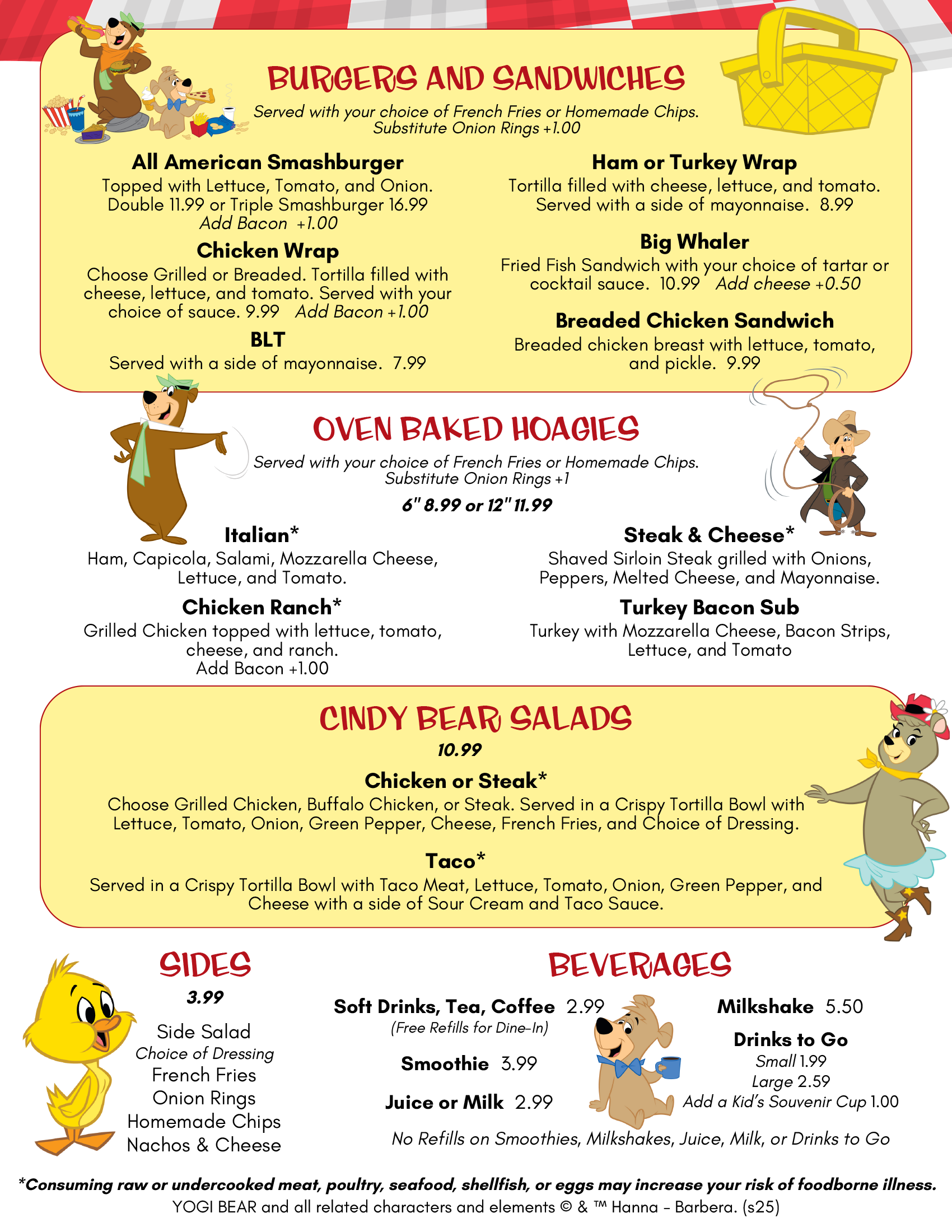 Cindy Bear's Country Kitchen in Mill Run, PA (4)