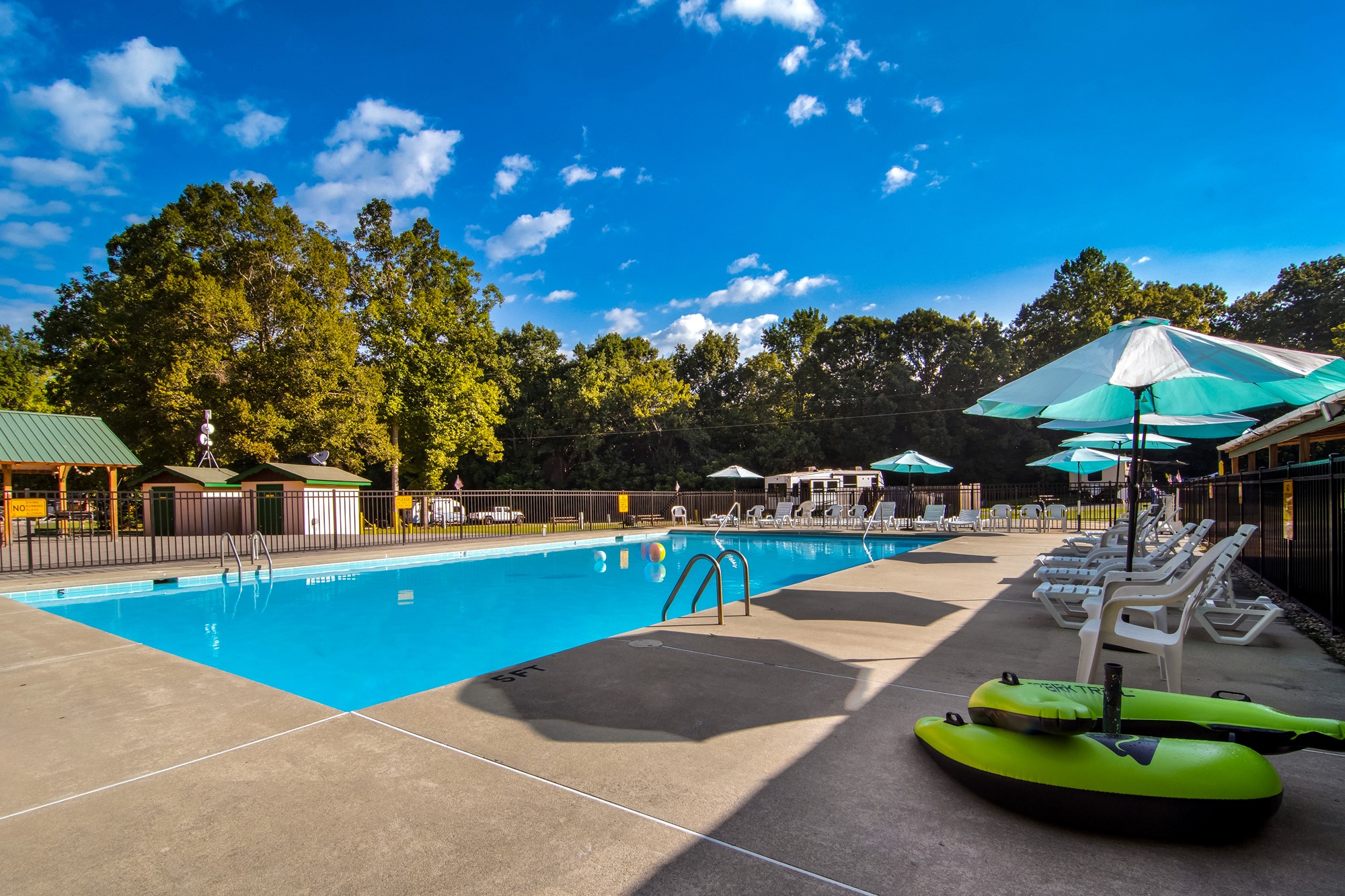 Emporia / I-95 KOA Holiday in Emporia, VA