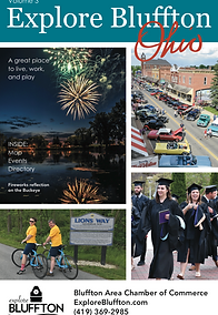 Bluffton Area Chamber of Commerce in Bluffton, OH