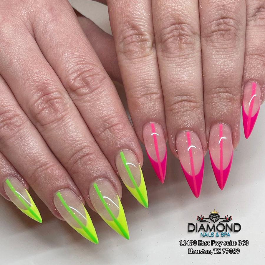 DIAMOND NAILS & SPA in Houston, TX (4)