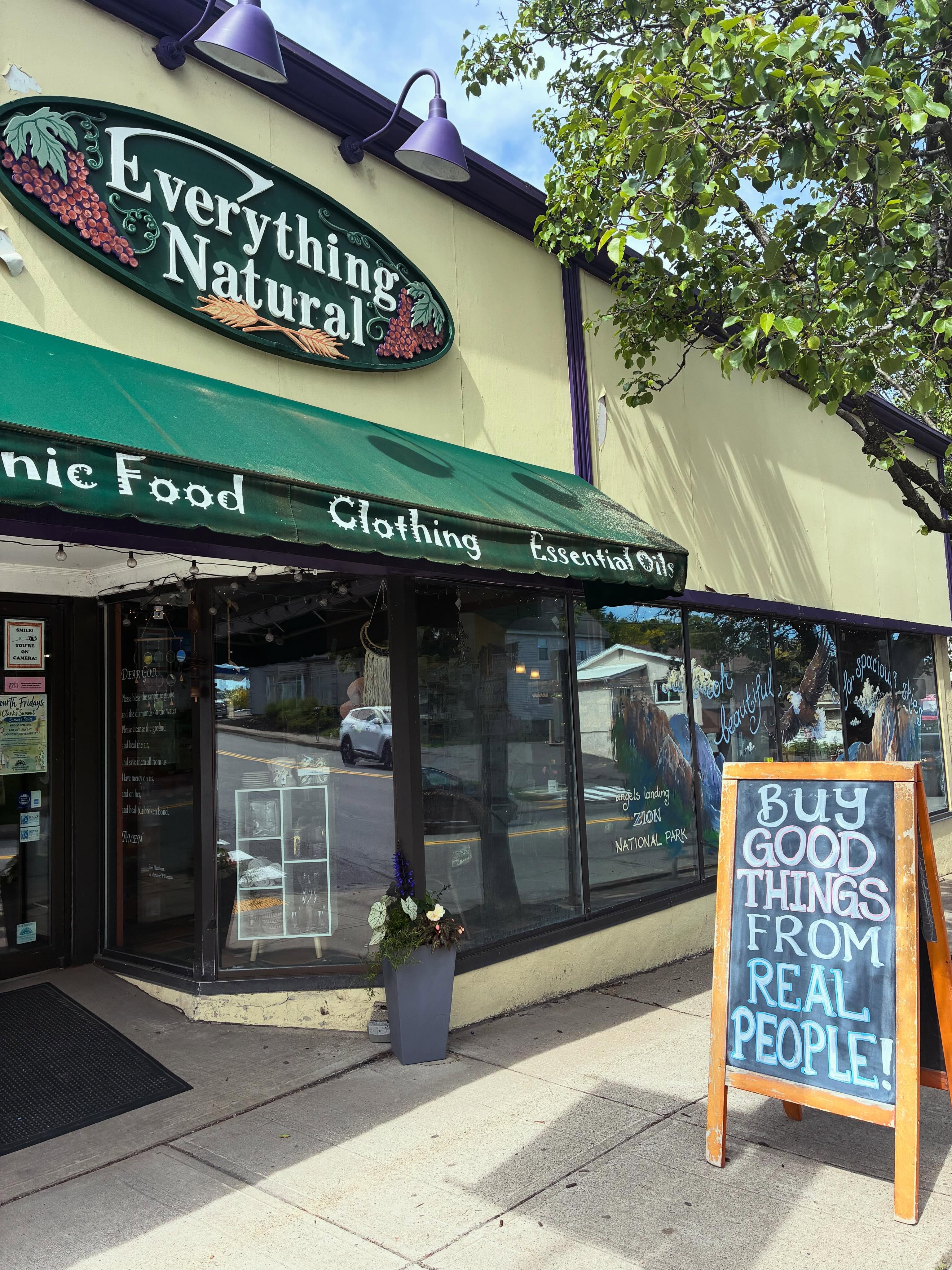 Everything Natural in Clarks Summit, PA (2)