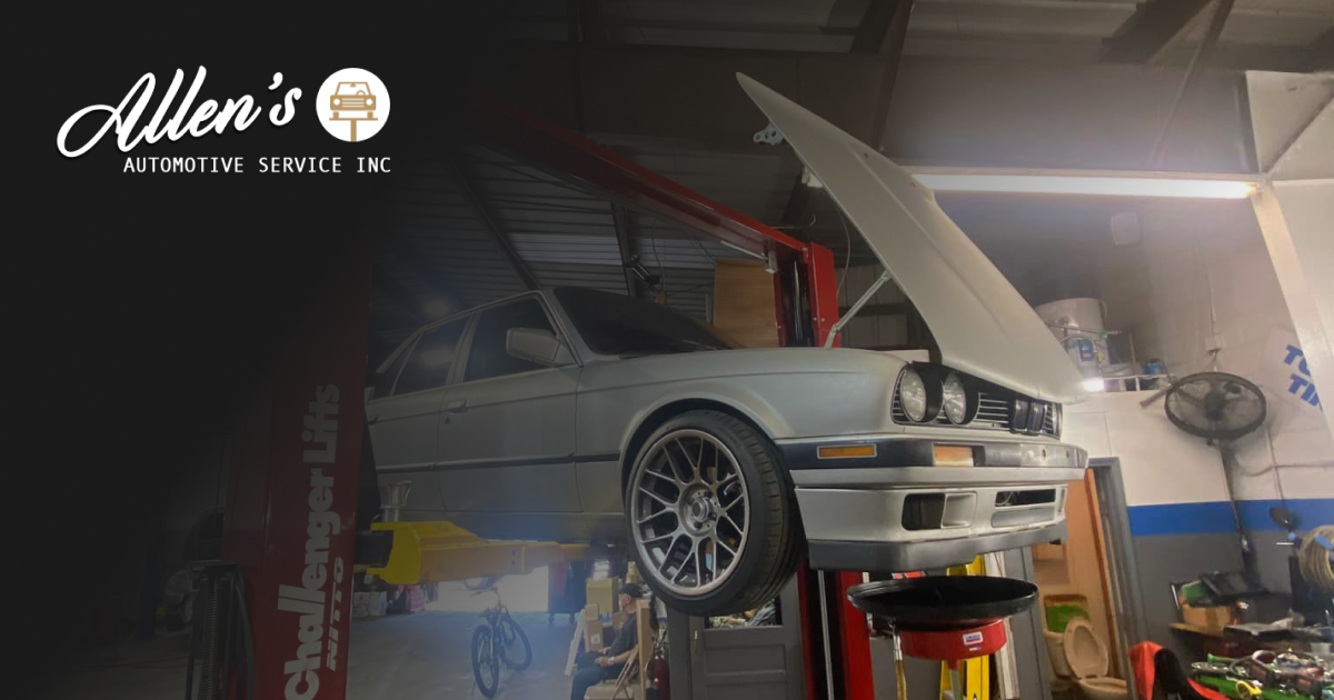 Allen's Automotive Service, Inc. in Metairie, LA (2)