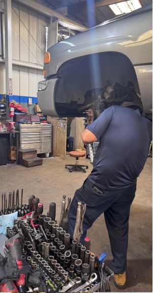Allen's Automotive Service, Inc. in Metairie, LA (5)