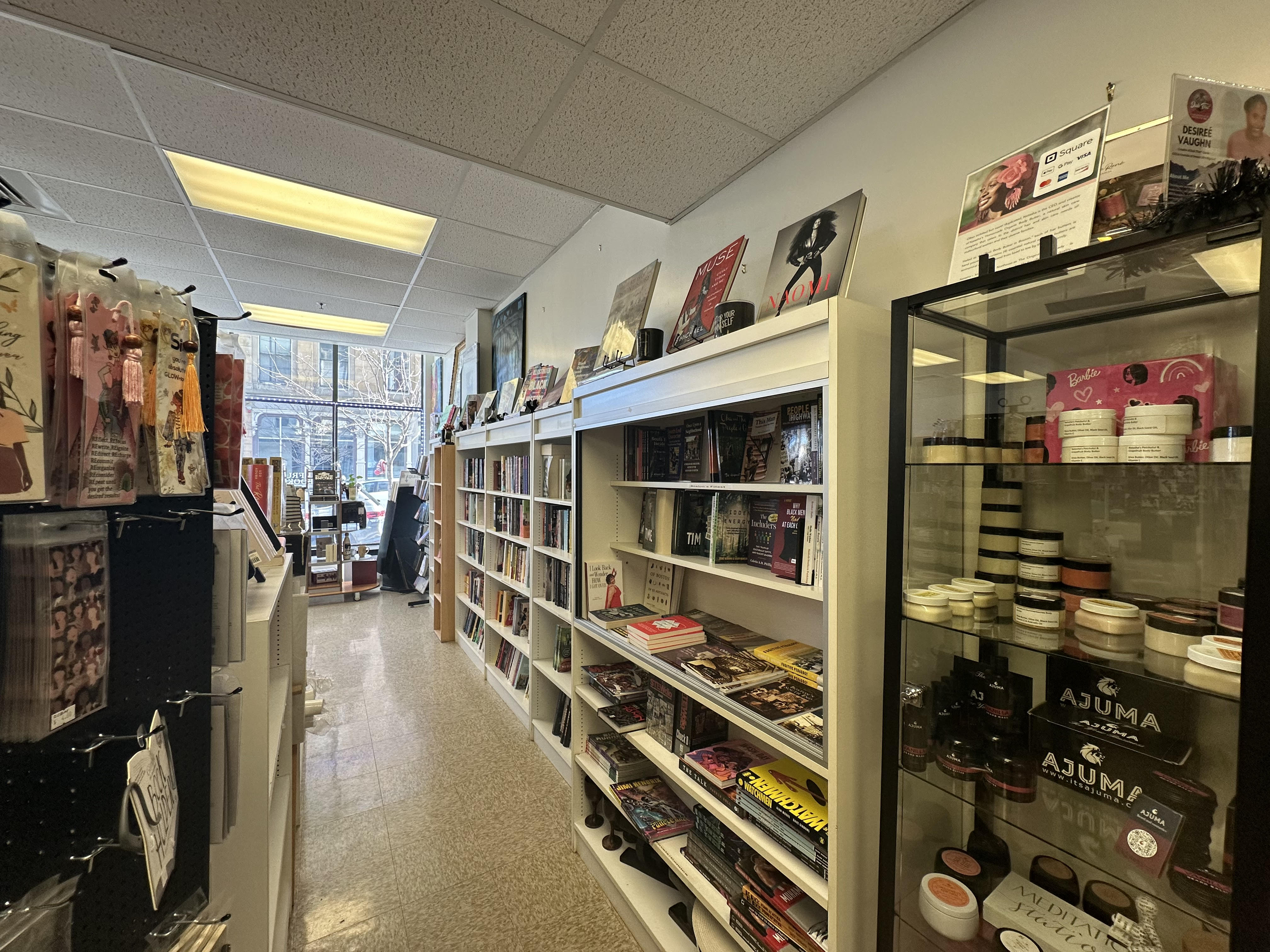 Frugal Bookstore in Boston, MA (3)