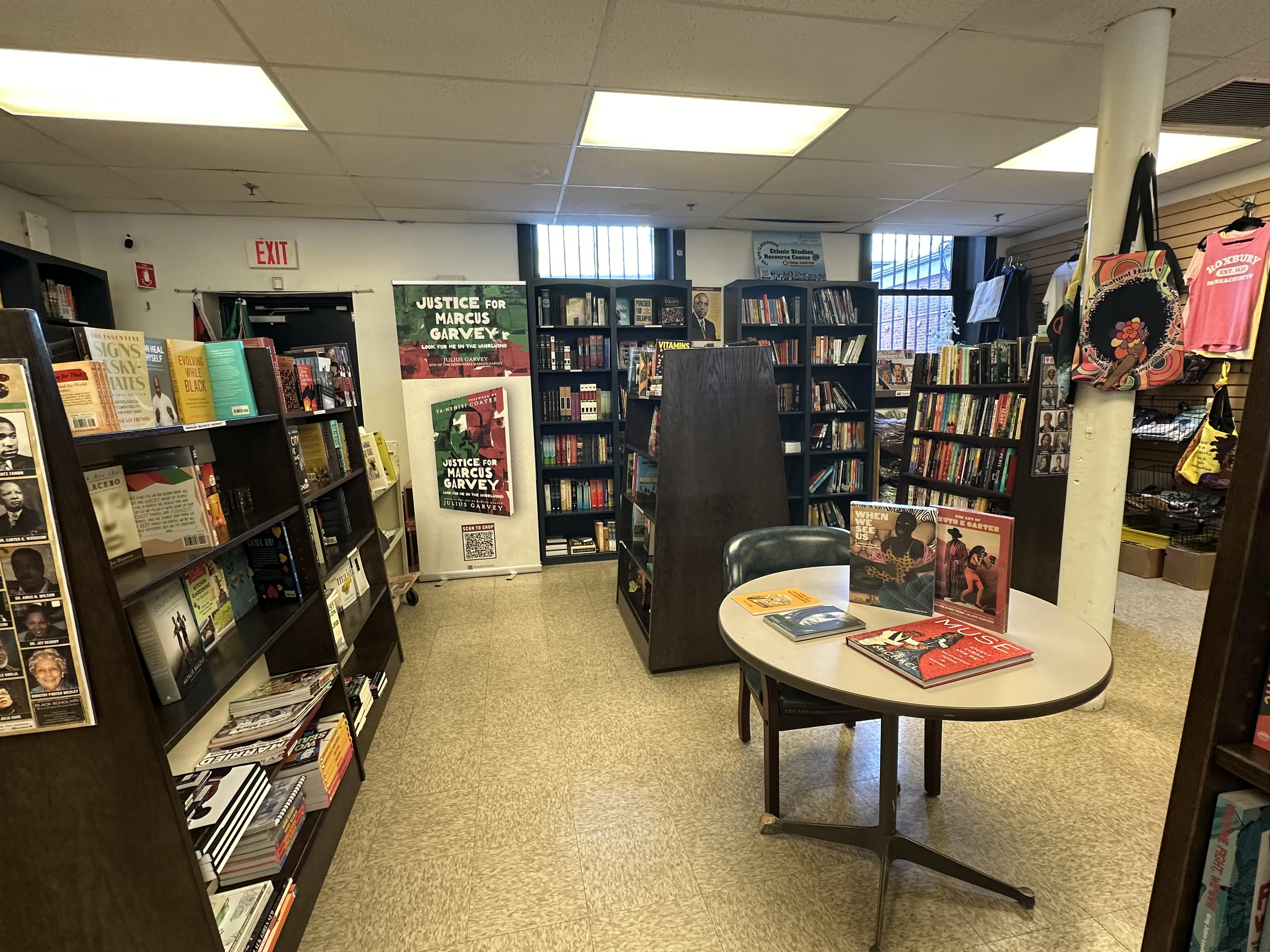Frugal Bookstore in Boston, MA (4)