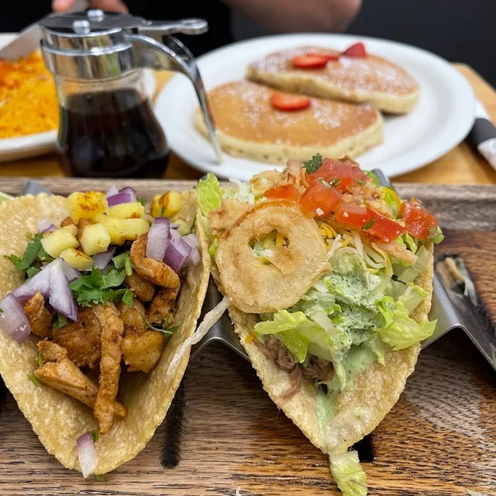 Tall City Bistro in Midland, TX