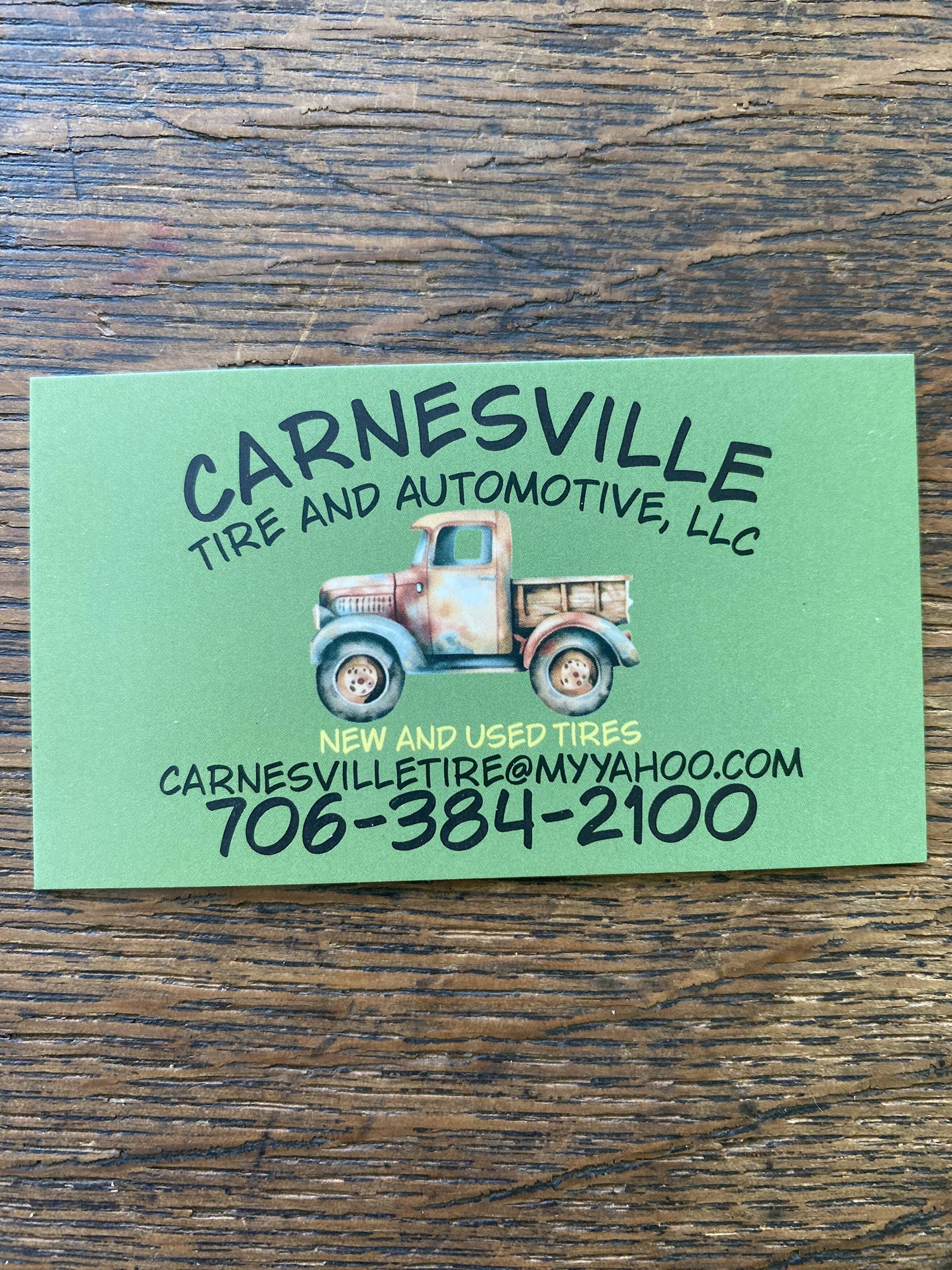 Carnesville Tire and Automotive in Carnesville, GA (2)