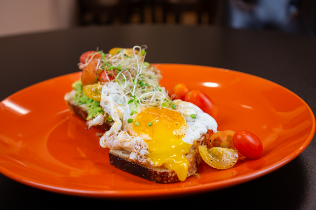 CornerStone Cafe in Hanford, CA (4)