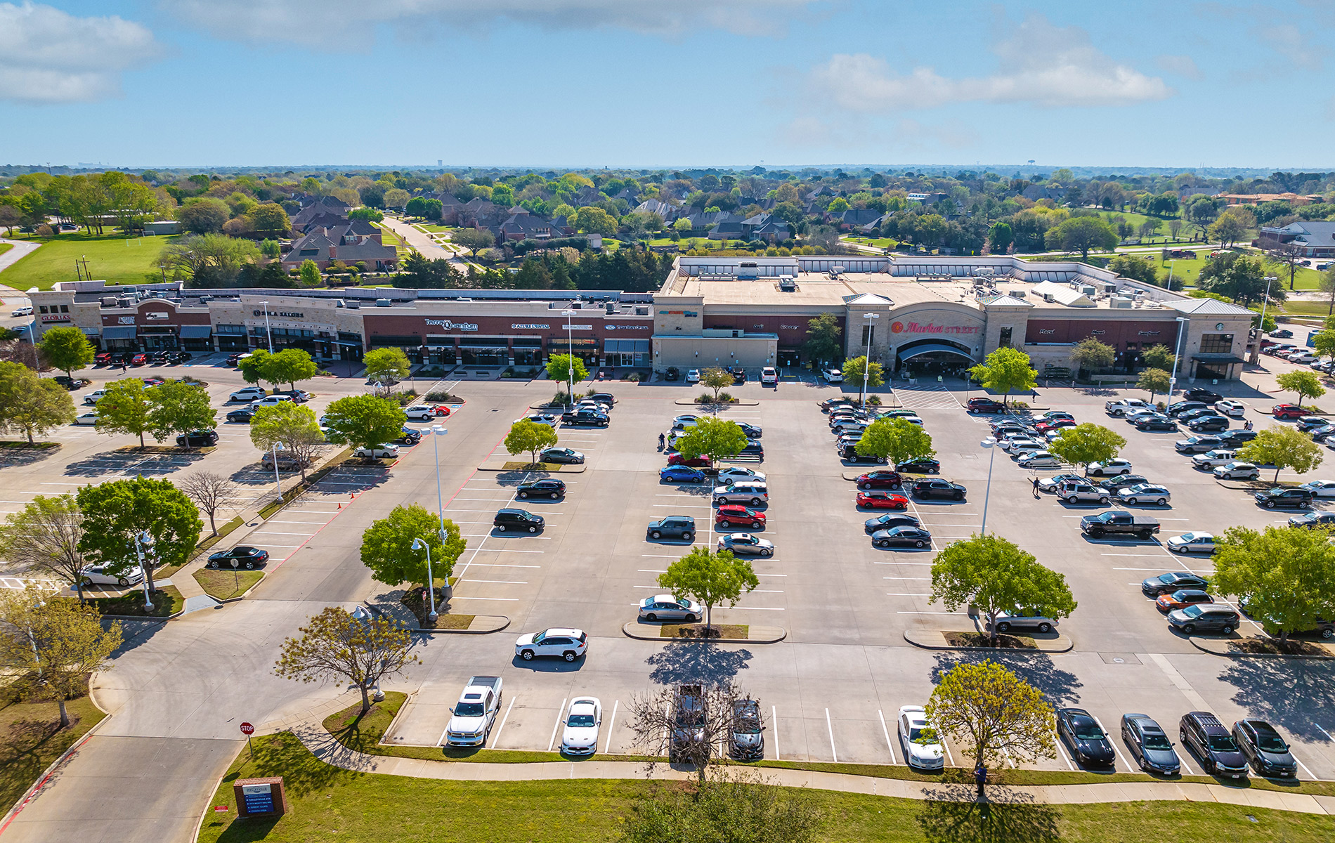 Town Center Colleyville in Colleyville, TX