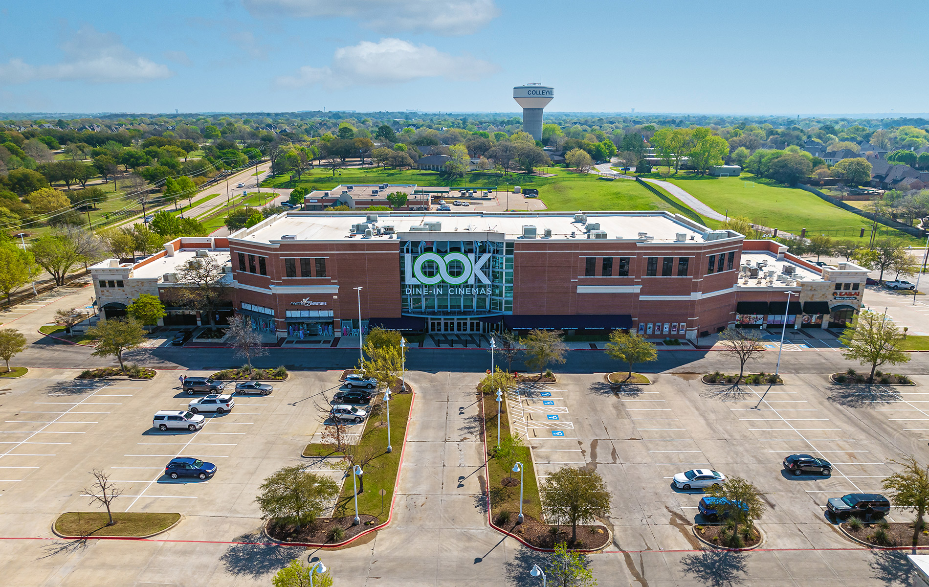 Town Center Colleyville in Colleyville, TX (2)