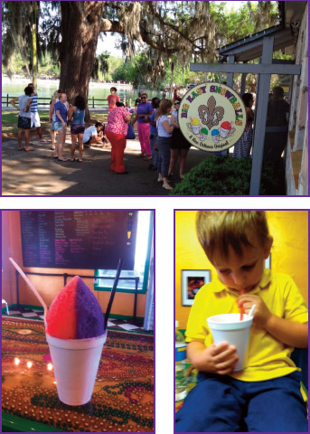 Big Easy Snowballs in Tallahassee, FL